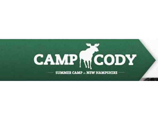 $1600 gift card to Camp Cody on Lake Ossipee - Photo 1