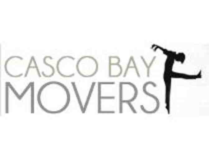 Casco Bay Movers Gift Certificate for Two Dance Classes - Photo 1