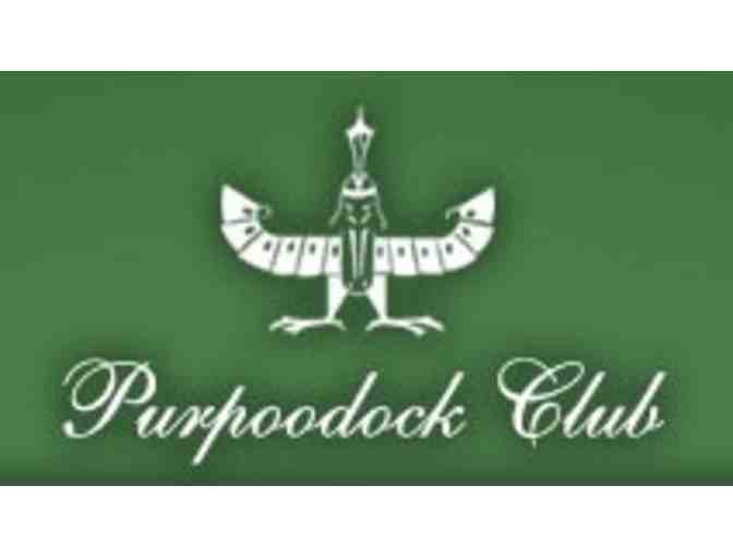 Golf Foursome at Purpoodock Club - Photo 1