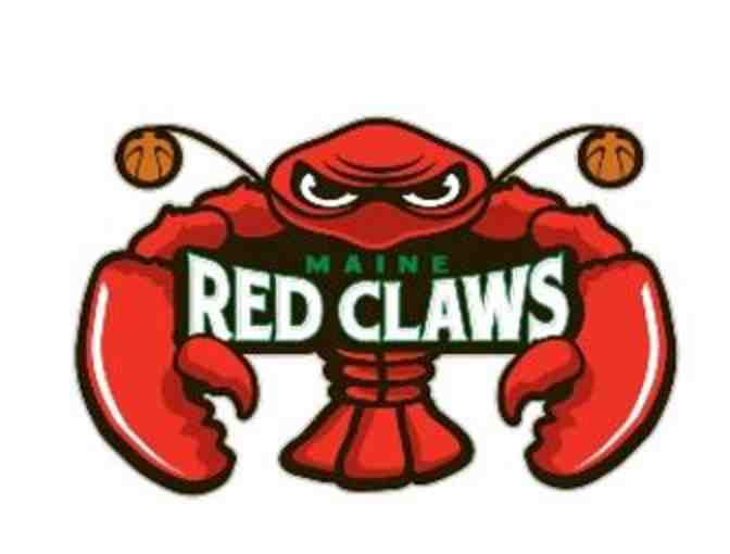 Maine Red Claws Basketball - Photo 1