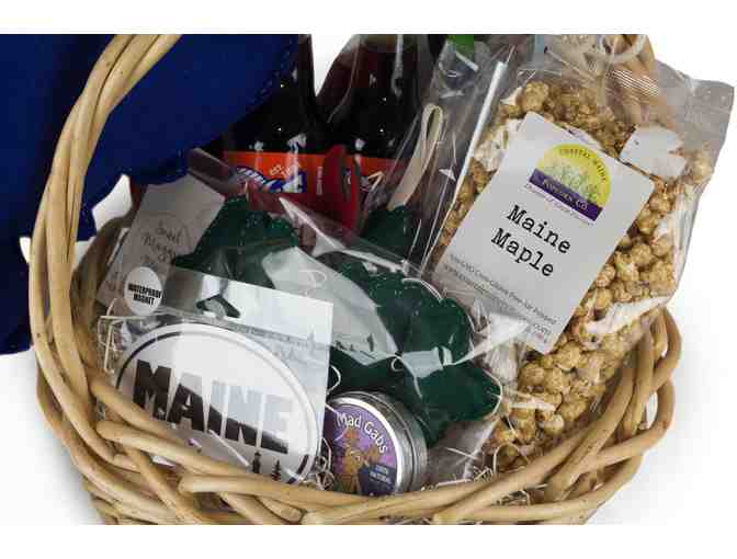 Made in Maine Basket