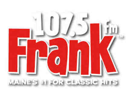 107.5 Frank FM - Advertising Voucher