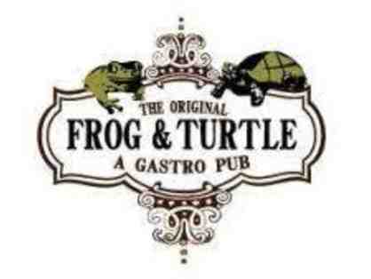 Frog and Turtle: Sunday Brunch for Two! ($100 value)