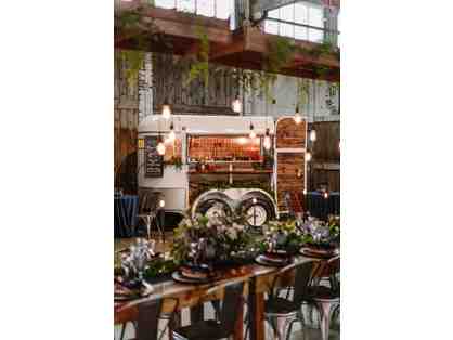 Mobile Bar Rental -$800 value for 3 Hour Event Rental!