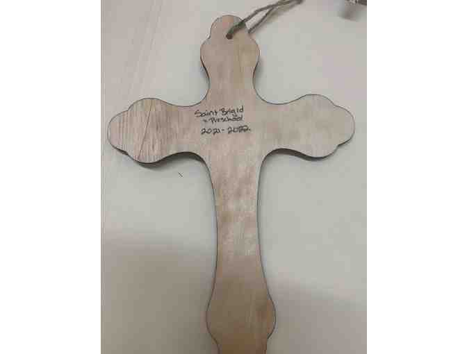 Preschool Handmade Cross