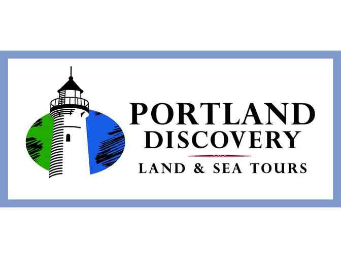 Portland Discovery Land and Sea Tour: Sunset Cruise for Two! - Photo 1