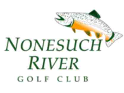 Nonesuch River Golf Club: Golfing for 4