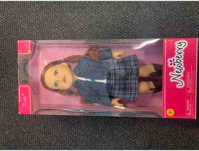 Handmade Doll Furniture Package PLUS Doll