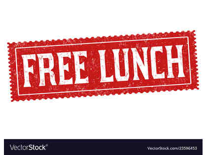 Free Lunch for a SCHOOL YEAR from SBS Kitchen!