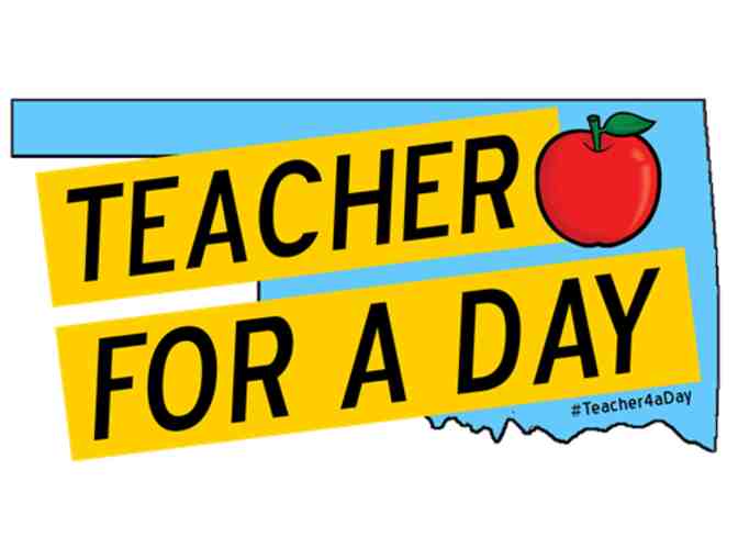 Teacher for A Day: Mrs. Breton - Photo 1