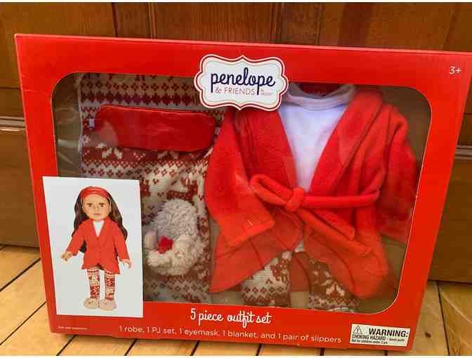 Doll Clothes - 8 Items!