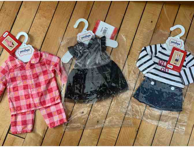 Doll Clothes - 8 Items!