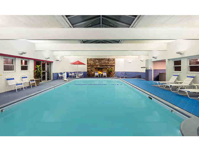 Ramada Plaza: 3 Month Indoor Swim Membership