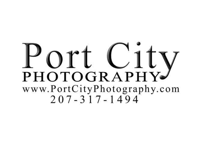 Port City Photography: 2 Hour Custom Photo Shoot with Friends!