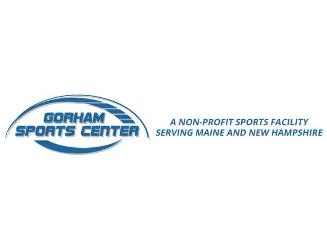 Gorham Sports Complex: 2 Hour Birthday Party Rental