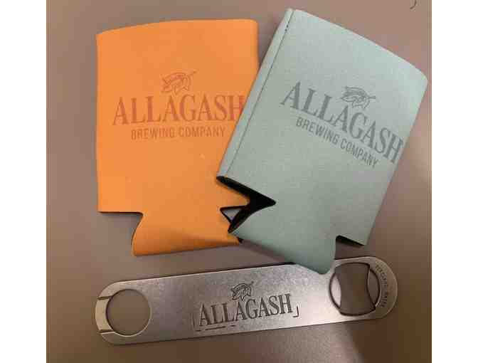 Allagash Brewery: Ultimate SWAG Bag!