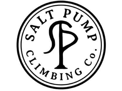 2 Rock Climbing Passes - Salt Pump Climbing Co.