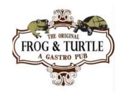 Brunch for Two at Frog and Turtle