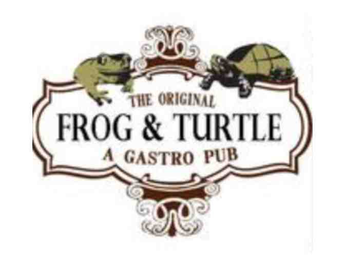 Brunch for Two at Frog and Turtle - Photo 1