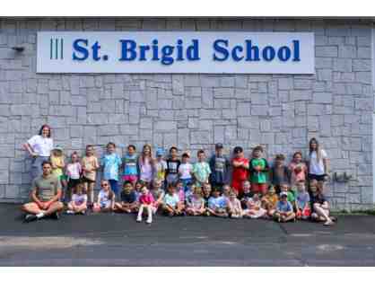 2 Weeks of St. Brigid Summer Camp