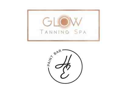 Glow Tanning -- Tanning and Manicure Package!