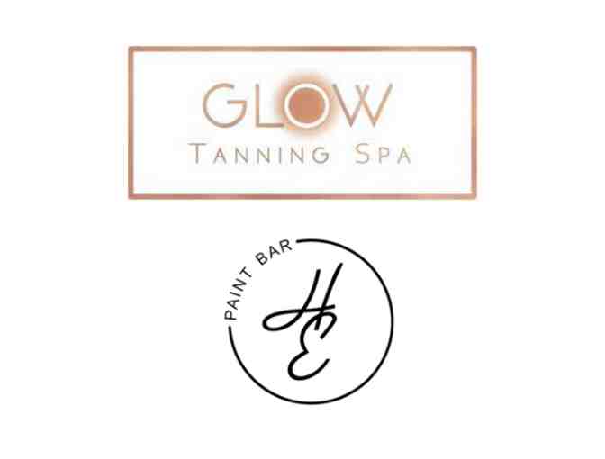 Glow Tanning -- Tanning and Manicure Package! - Photo 1