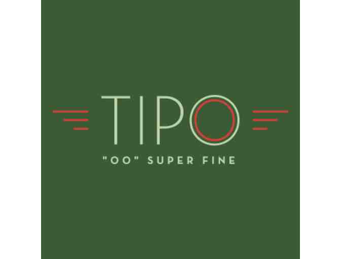 $25 Tipo Restaurant Gift Card - Photo 1