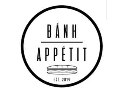 $20 Banh Appetit Gift Card