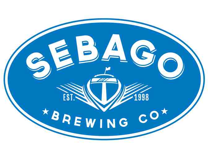 $50 Sebago Brewing Co Gift Card - Photo 1
