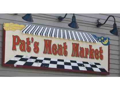 $25 Pats Meat Market Gift Card