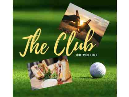 $50 The Club at Riverside Gift Card