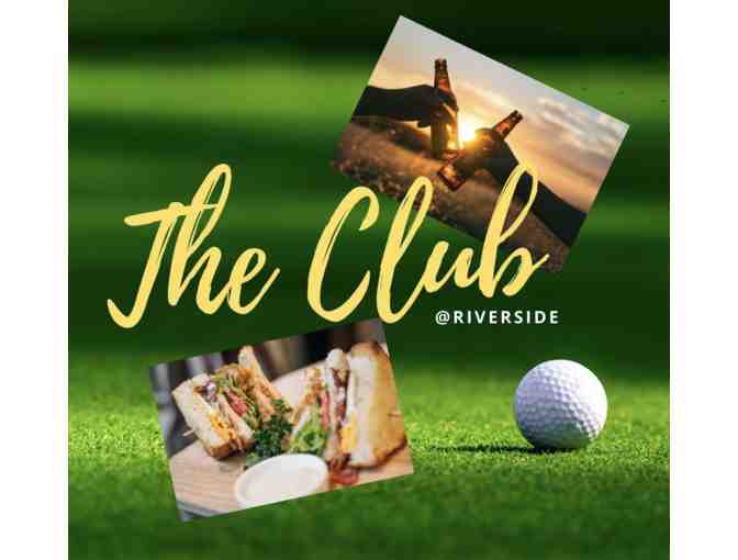$50 The Club at Riverside Gift Card - Photo 1