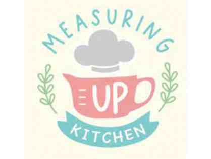 Cooking Class at Measuring Up Kitchen