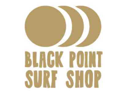 Black Point Surf Shop: Surfboard or Paddle Board Rental