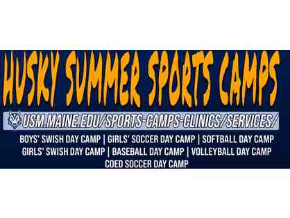 University of Southern Maine Sports Camp Voucher