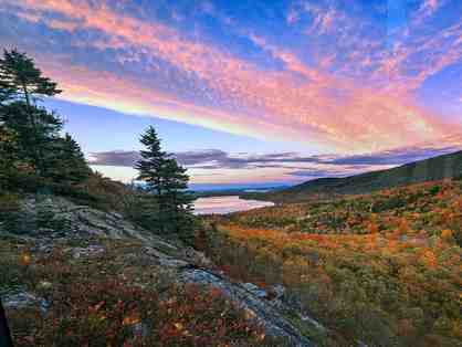 Acadia National Park Photograph