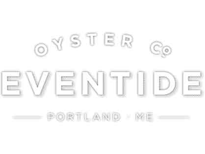 $100 Eventide Oyster Co. Gift Card