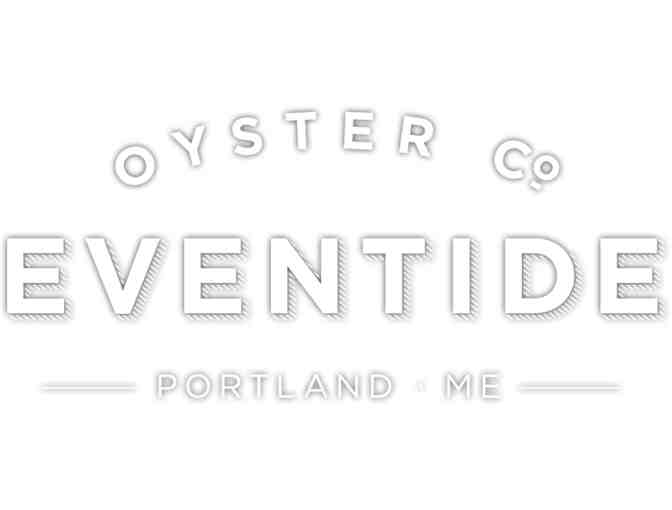 $100 Eventide Oyster Co. Gift Card - Photo 1