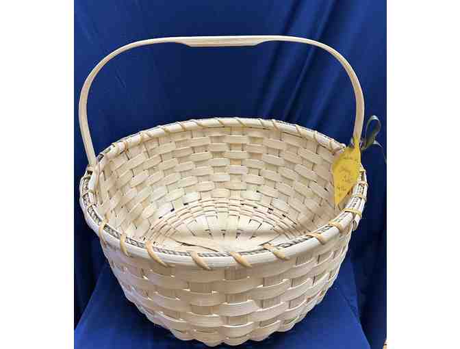 Hand Woven Basket by Mrs. O'Brien - Photo 2