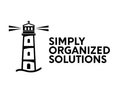 Two Organization Sessions from Simply Organized Solution
