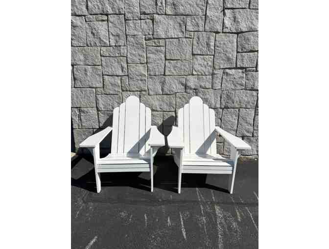 Custom Made Adirondack Chairs - Photo 1