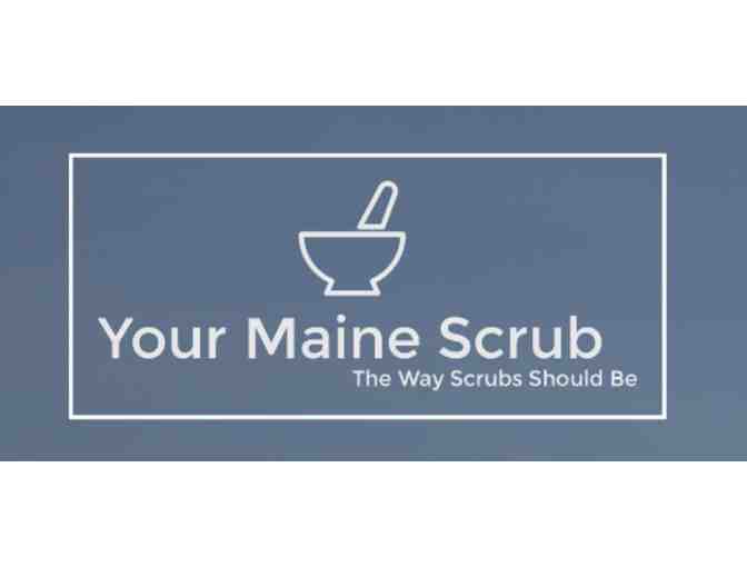 Your Maine Scrub Soap Basket - Photo 1