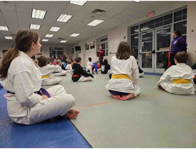 Karate Uniform and 6 weeks of Lessons at Fournier's Karate Center! - Photo 3