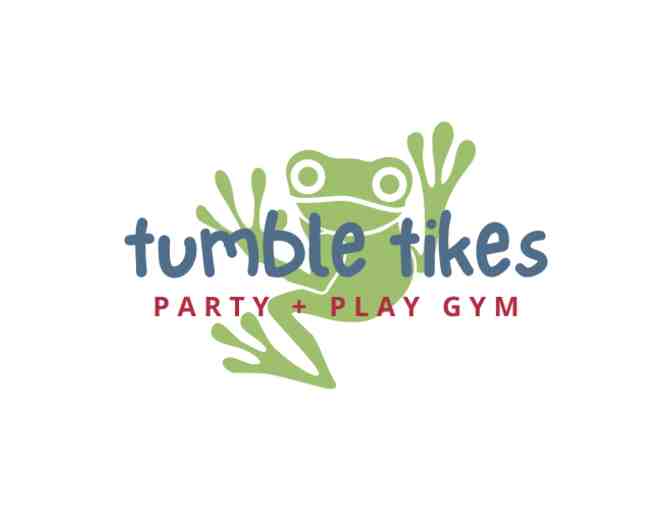 Birthday Party at Tumble Tikes! (Bronze Medal Package) - Photo 1
