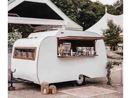 The camper van- Roaming Speakeasy
