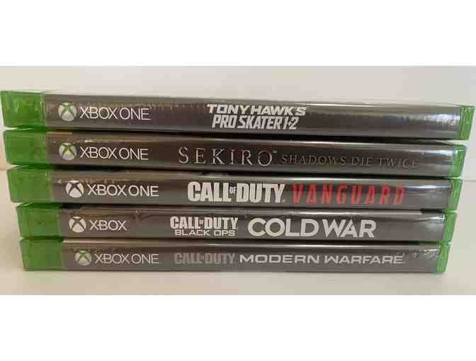 XBOX one Game Package