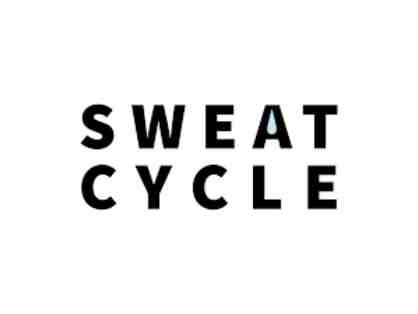 Sweat Cycle #1- Heated spin classes- $150 gift card