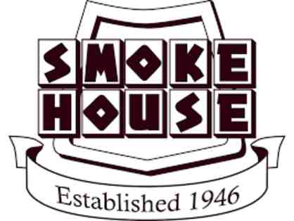 Smokehouse Restaurant- Sunday Brunch for 4