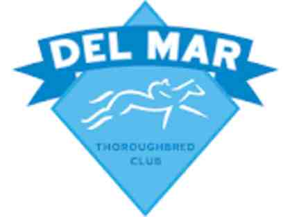 Del Mar Thoroughbred Club Season Passes (4)