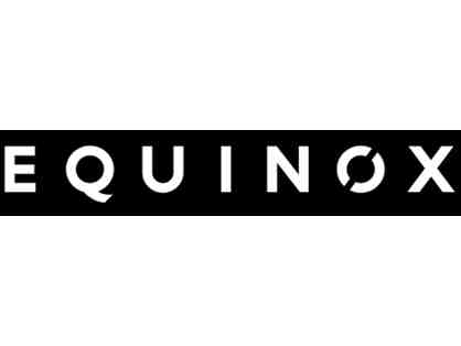 Equinox Studio City - 1 month membership